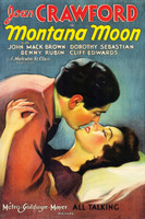 Montana Moon movie poster (1930) tote bag #MOV_4ieo3xzz