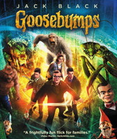 Goosebumps movie poster (2015) Poster MOV_4igfkor5