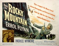 Rocky Mountain movie poster (1950) Poster MOV_4jgbpsi0