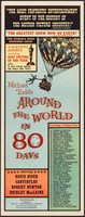 Around the World in Eighty Days movie poster (1956) Tank Top #1327217