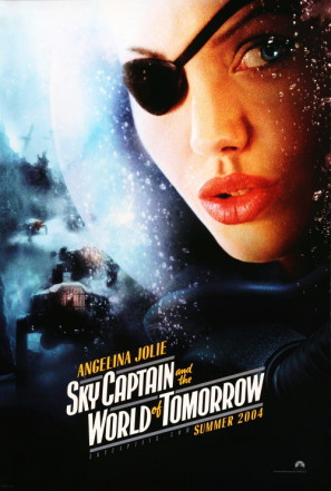 Sky Captain And The World Of Tomorrow movie poster (2004) calendar