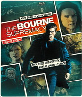 The Bourne Supremacy movie poster (2004) t-shirt #MOV_4l5nmzxy