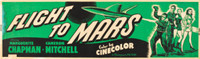 Flight to Mars movie poster (1951) Tank Top #1467526