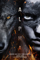 Alpha movie poster (2017) Poster MOV_4m8hdymy