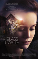 The Glass Castle movie poster (2017) t-shirt #MOV_4me28zvs