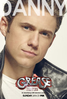 Grease: Live movie poster (2016) Poster MOV_4mzaflpx
