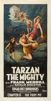 Tarzan the Mighty movie poster (1928) tote bag #MOV_4onx45mr