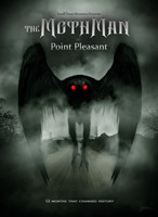 The Mothman of Point Pleasant movie poster (2017) Tank Top #1476043