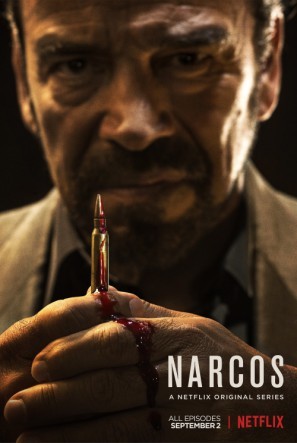 Narcos movie poster (2015) mug #MOV_4p3py5e9