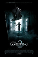 The Conjuring 2 movie poster (2016) Sweatshirt #1374470