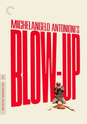Blowup movie poster (1966) Tank Top
