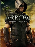 Arrow movie poster (2012) Poster MOV_4pzujwwk