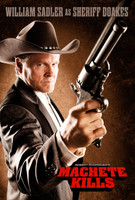Machete Kills movie poster (2013) Poster MOV_4qajbcgr