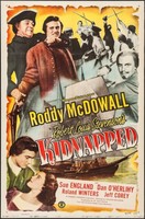 Kidnapped movie poster (1948) Mouse Pad MOV_4qcgzucb