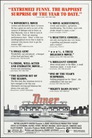 Diner movie poster (1982) Tank Top #1397153