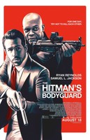The Hitmans Bodyguard movie poster (2017) Poster MOV_4qkrexhh