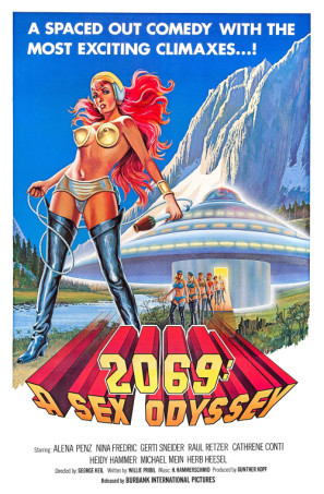 Ach jodel mir noch einen - Stosstrupp Venus bl&auml;st zum Angriff movie poster (1974) Mouse Pad MOV_4qvancvt