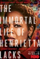 The Immortal Life of Henrietta Lacks movie poster (2017) Poster MOV_4r4savja