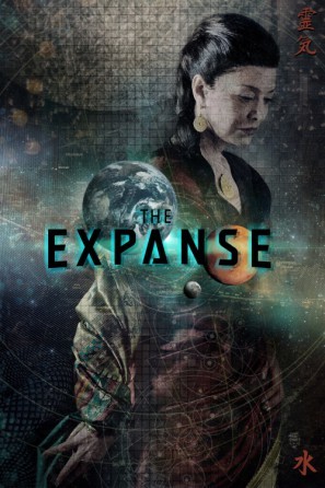 The Expanse movie poster (2015) Tank Top
