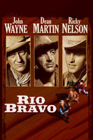 Rio Bravo movie poster (1959) Sweatshirt #1374173