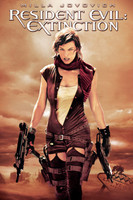 Resident Evil: Extinction movie poster (2007) t-shirt #MOV_4t93jnxh