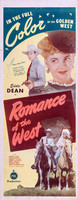 Romance of the West movie poster (1946) Tank Top #1411311