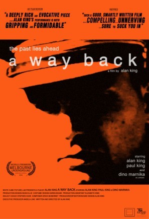A Way Back movie poster (2016) tote bag