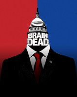 BrainDead movie poster (2016) Longsleeve T-shirt #1467288