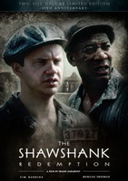 The Shawshank Redemption movie poster (1994) Tank Top #1374353