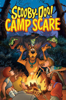 Scooby-Doo! Camp Scare movie poster (2010) t-shirt #MOV_4wjztykw