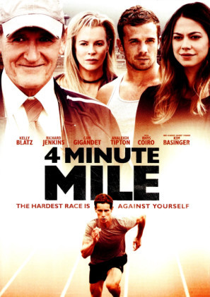 One Square Mile movie poster (2014) mouse pad