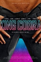 King Cobra movie poster (2016) tote bag #MOV_4yrfkymd