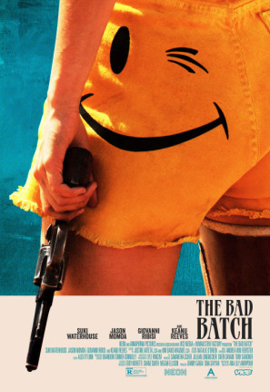 The Bad Batch movie poster (2017) Poster MOV_4yyri22d