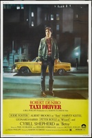 Taxi Driver movie poster (1976) Poster MOV_5004fc6d