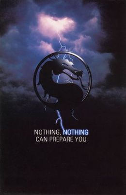 Mortal Kombat movie poster (1995) tote bag #MOV_50076435