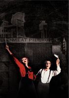 Sweeney Todd: The Demon Barber of Fleet Street movie poster (1982) Longsleeve T-shirt #645961