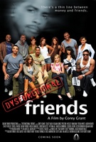 Dysfunctional Friends movie poster (2011) Poster MOV_5008bbf9