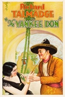 Yankee Don movie poster (1931) hoodie #1236386