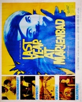 L'annÃ©e derniÃ¨re Ã  Marienbad movie poster (1961) t-shirt #MOV_500cfe60