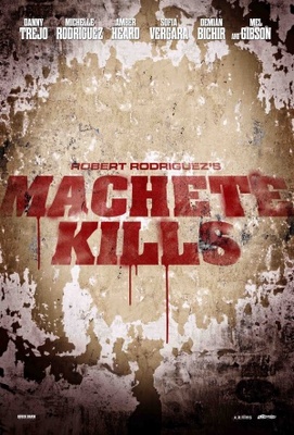 Machete Kills movie poster (2013) tote bag #MOV_500e4a97