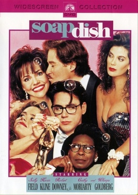 Soapdish movie poster (1991) Poster MOV_500eedbe