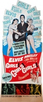 Girls! Girls! Girls! movie poster (1962) Sweatshirt #1199125