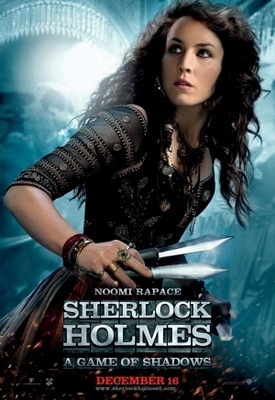 Sherlock Holmes: A Game of Shadows movie poster (2011) tote bag #MOV_5013df93