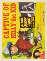 Captive of Billy the Kid movie poster (1952) Poster MOV_5017431f