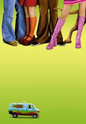 Scooby-Doo movie poster (2002) Sweatshirt