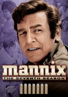 Mannix movie poster (1967) t-shirt #MOV_5018feec