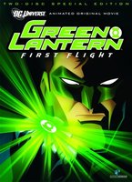 Green Lantern: First Flight movie poster (2009) Tank Top #643876