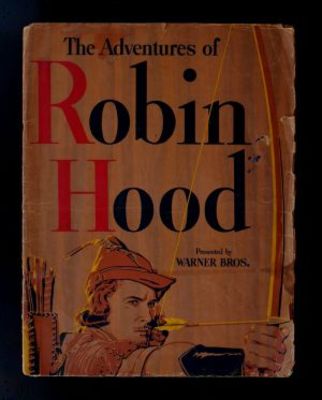 The Adventures of Robin Hood movie poster (1938) tote bag #MOV_5026e31a