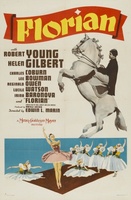 Florian movie poster (1940) t-shirt #MOV_50273ea7