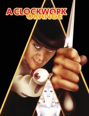 A Clockwork Orange movie poster (1971) Poster MOV_50280686
